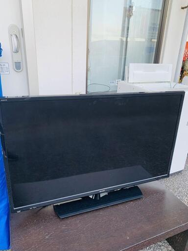 Sharp 液晶カラーテレビ 2T-C40AE1 2019年製 40V型 | hshn.org