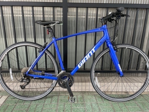 クロスバイク GIANT escape RX３