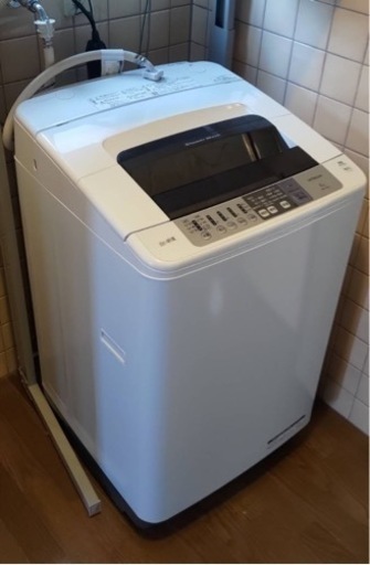 2018年式日立全自動洗濯機8.0kg | containerkreative.co.za