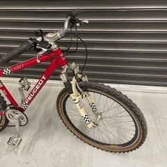 MTB    PEUGEUT   マウンテンバイク
