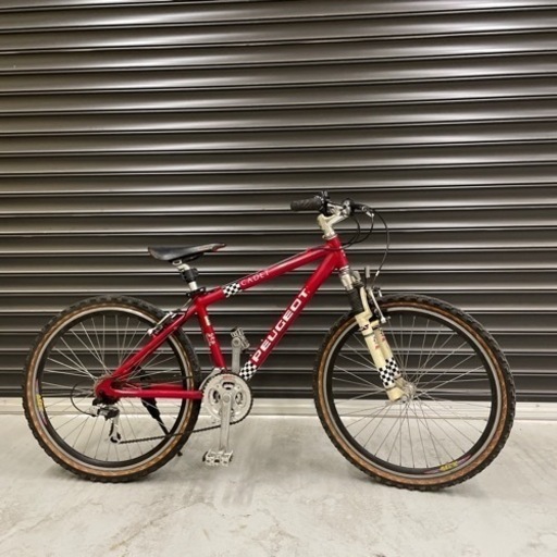 MTB    PEUGEUT   マウンテンバイク