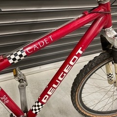 MTB    PEUGEUT   マウンテンバイク