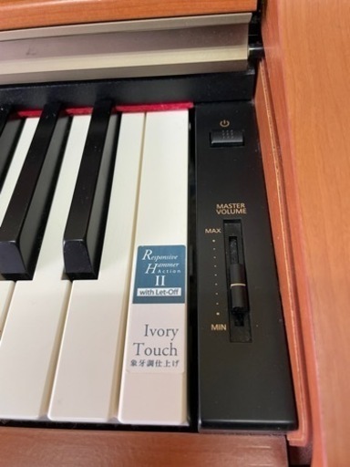 KAWAI CN24C 88鍵 電子ピアノ プレミアムチェリー調仕上げ 河合楽器製作所