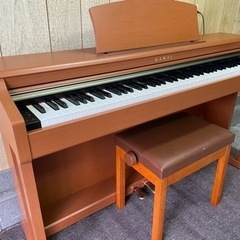 KAWAI CN24C 88鍵 電子ピアノ プレミアムチェリー調...