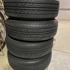 195/65R15 タイヤホイールセット
