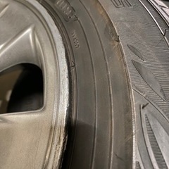 195/65R15 タイヤホイールセット