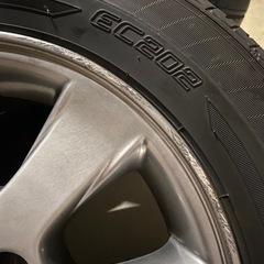 195/65R15 タイヤホイールセット