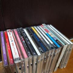 CDまとめてお譲りいたします