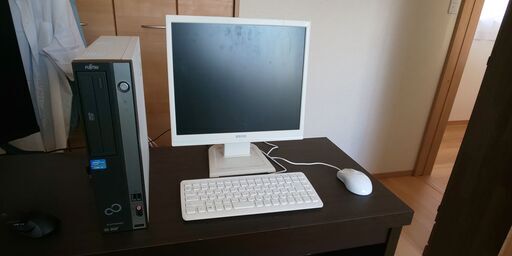 最終値下げ!! MACデスクトップ ワイヤレスキーボード マウス | www