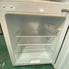 confee RCT90WH/T ノンフロン冷凍冷蔵庫 90L 2022年製○E031W012