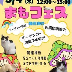 😽保護猫チャリティーイベント😽