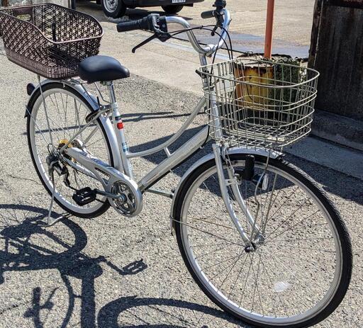 自転車（ノーパンクタイヤ）