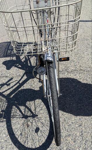 自転車（ノーパンクタイヤ）