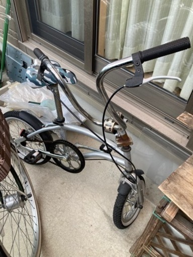 折りたたみ自転車( ハロ )