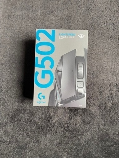 周辺機器 Logicool G502 wl
