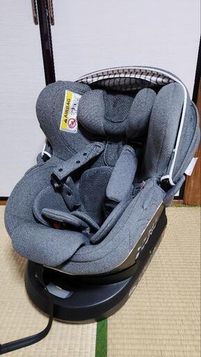 【中古】チャイルドシート　エールべべ・クルット4 ウィII\n\n