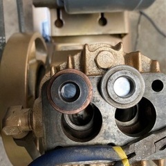 トスコン 1馬力 いいクルマ いいバイク いいコンプレッサー