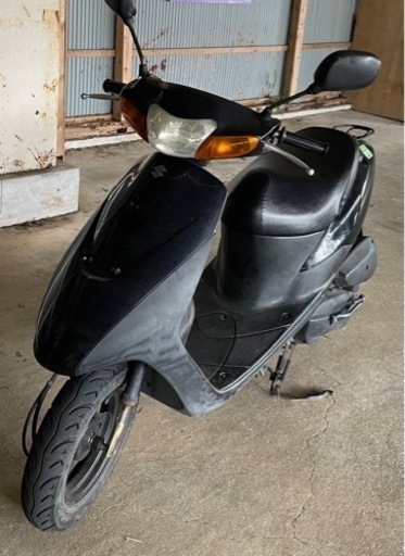 SUZUKI レッツ2