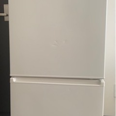 冷凍冷蔵庫　AQUA 2020年製　168L