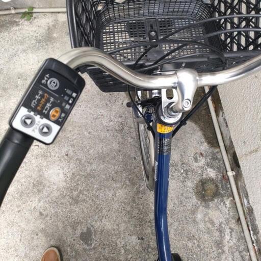電動アシスト自転車 パナソニック ビビ 8Ah 電動アシスト自転車