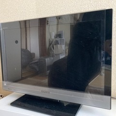 22インチ　液晶テレビ※直接取りに来てくれる方のみ※