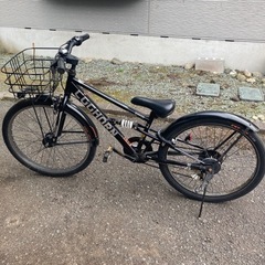 小学生高学年 自転車の中古が安い！激安で譲ります・無料であげます(2  