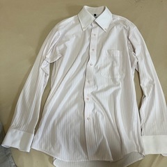 ノーアイロンワイシャツ 39-82②