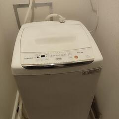 TOSHIBA 洗濯機 （無料）