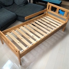 IKEA   KRITTER   クリッテル　キッズ用ベッド
