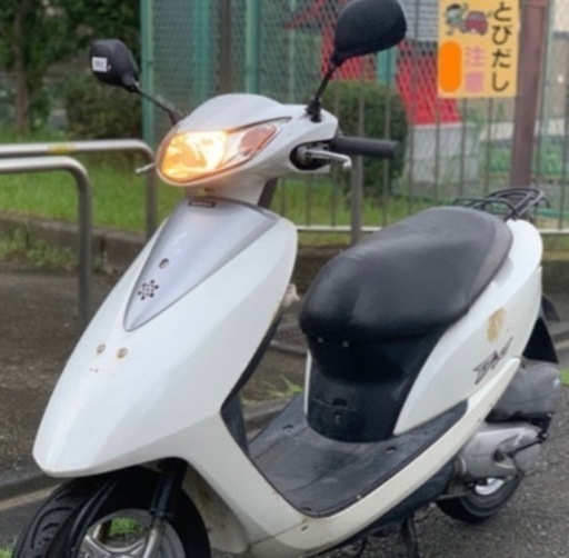 ホンダバイクDio 売ります　※譲り手決まりました