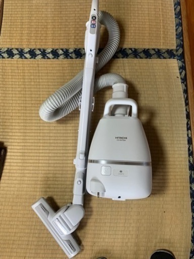 美品/HITACHI 掃除機/2021年製 5100円