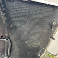 ★メルセデスベンツ　Ｗ１４０　３００ＳＥ　ボンネット　色ホワイト