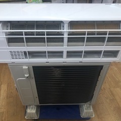 K085☆三菱重工製☆2021年製冷暖房兼用エアコン6畳用☆
