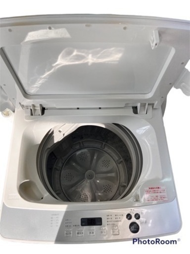 NO.244 【2021年製】TWINBIRD 全自動洗濯機 5.5kg KWM-EC55