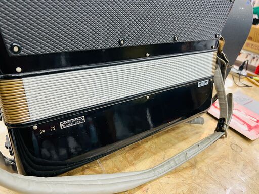 EXCELSIOR 308 アコーディオン 鍵盤楽器 EXCELSIOR 308 EXCELSIOR