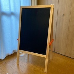 【 早い者勝ち 】IKEA / 立て看板 / 黒板 / ホワイトボード