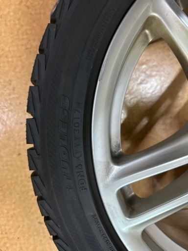 パナメーラgen1 19インチホイール＋スタッドレス 後輪2本 【公式通販】