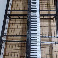 88鍵盤ピアノ