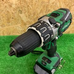 日立 コードレス振動ドライバードリル DV18DBL2(2LYPK)【中古品】