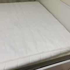 IKEA ベッド敷布団 140×200