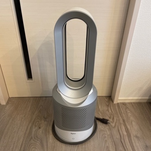 Dyson 空気清浄機　冷風　温風