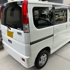 HM1 バモス中期ターボ4速箱バンホワイトオートマAT (たーくん) 和歌山