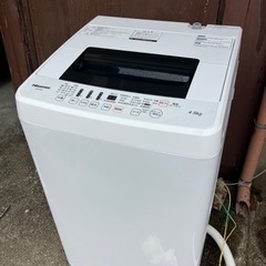全自動洗濯機 Hisense 洗濯機 ハイセンス 電気 全自動 ...