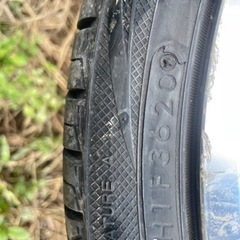 タイヤホイール4本セット　軽自動車