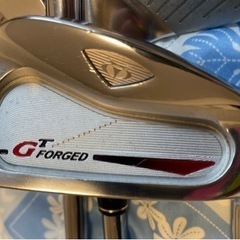 Tobunda GT forged ５〜P ６本