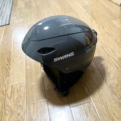 スキースノボ　ヘルメット　SWANS