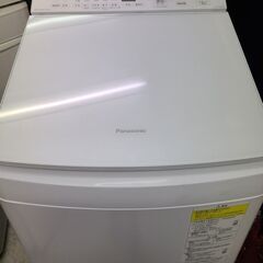 自社配送最大6カ月保証！】洗濯機 パナソニック 2021年製 NA-FW80K9  