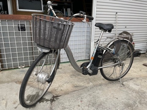 エネループ26インチ