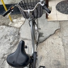 エネループ26インチ