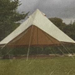 ワンポールテント　ベルテント　シブレー450プロテック